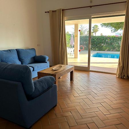 Casa Escorxada - Pet-Friendly A 150M De La Playa Con Piscina Privada Villa Santo Tomas Exterior photo